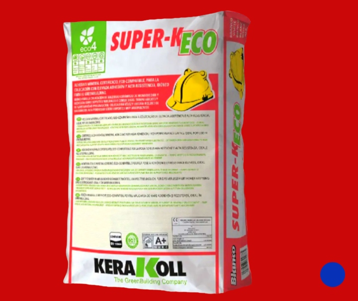 Cemento Cola Super K eco C1